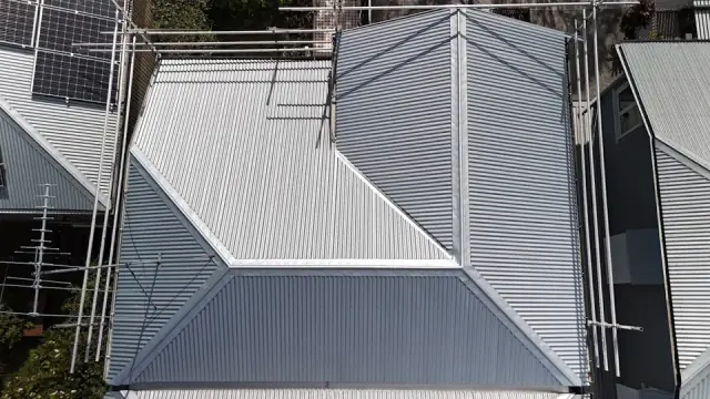 Queensland Quality Roofing cover