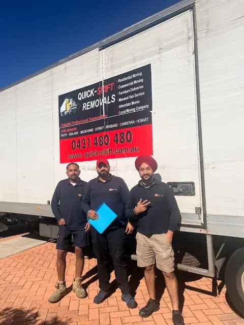 Quick-Shift Removals