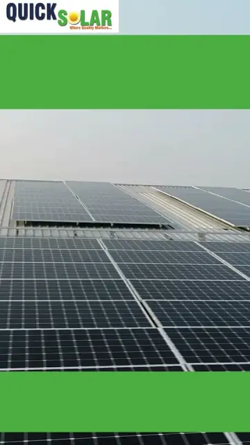 Quick Solar | Solar Panel Installer Brisbane cover