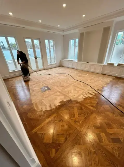 Quicksand Flooring - Floor Restoration & Sanding Melbourne