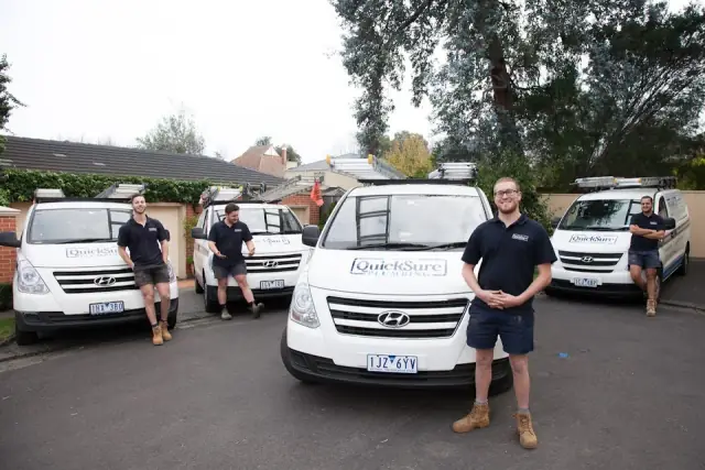 QuickSure Plumbing PTY LTD