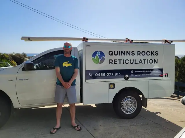 Quinns Rocks Reticulation