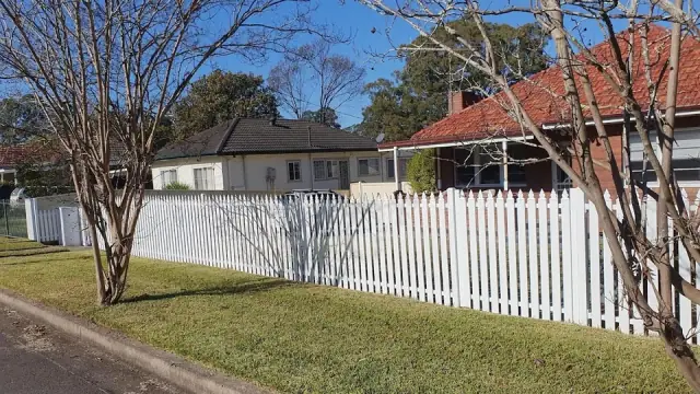 R P Fencing