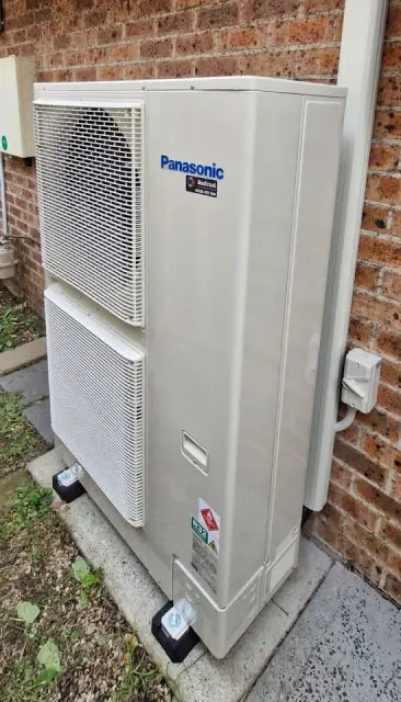 Radicool Air Conditioning cover