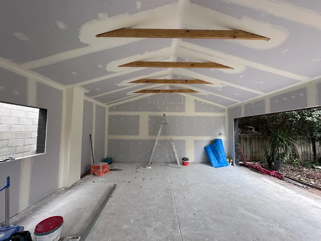 RAEC Plasterboards cover