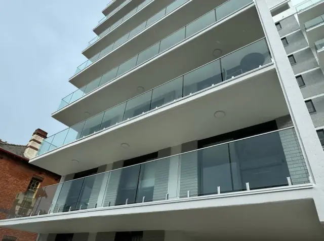 Railsafe Balustrading cover