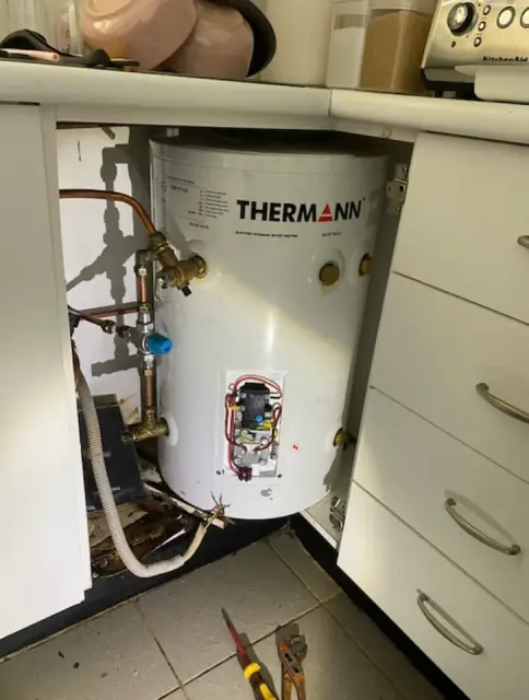 Rainman Plumbing cover