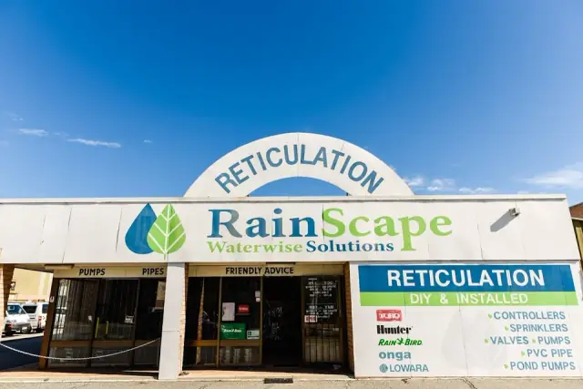 Rainscape Waterwise Solutions