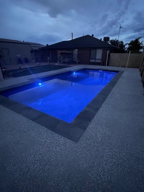 Rainwise Pools cover