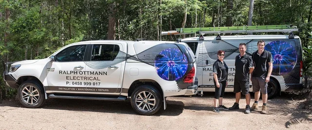 Ralph Ottmann Electrical