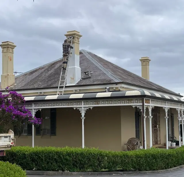 Ranger Roofing cover