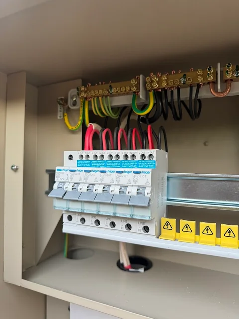 Rapid Electrical Services