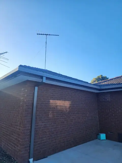 Rapid Flow Roofing cover