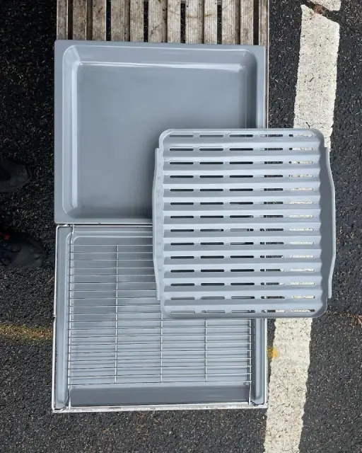 Rapid Oven Cleaning Hills District cover