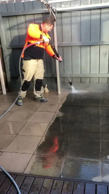 Rapid Response Pressure Cleaning cover