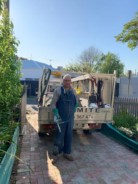 Rapid Termites Melbourne