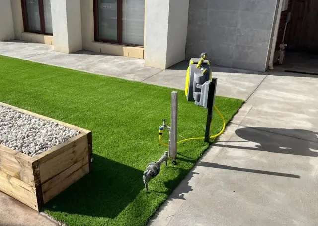 Ravenhall Landscaping cover