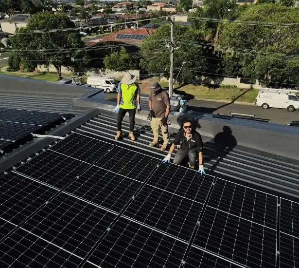 Rayiss Electrical and Solar cover