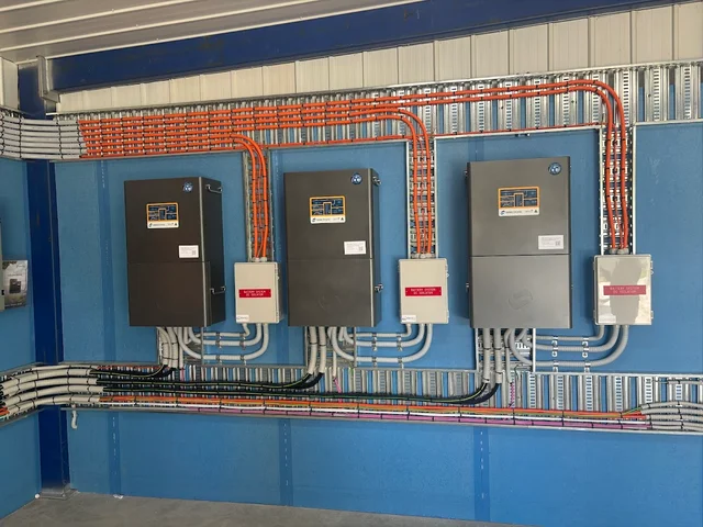 RB Electrical and Solar