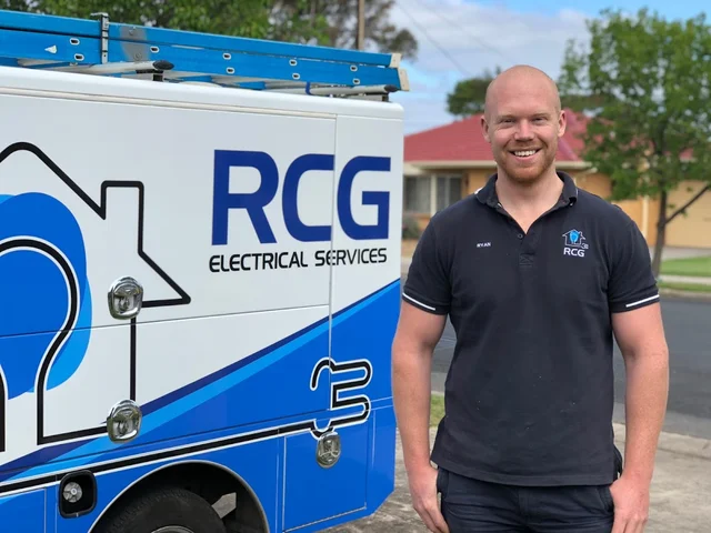 RCG Electrical Services Adelaide