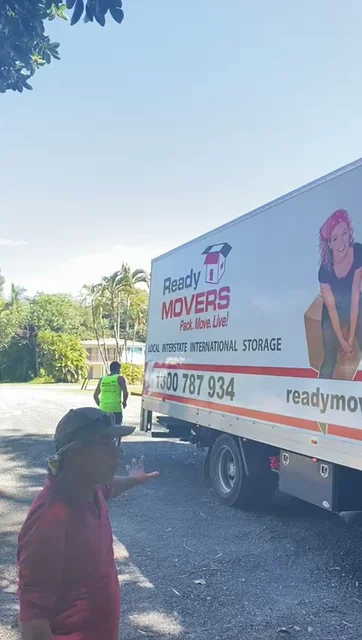 Ready Movers cover