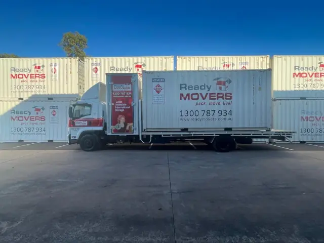 Ready Movers cover