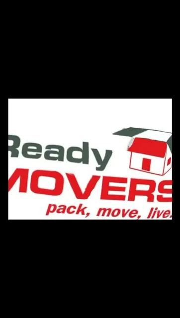 Ready Movers cover