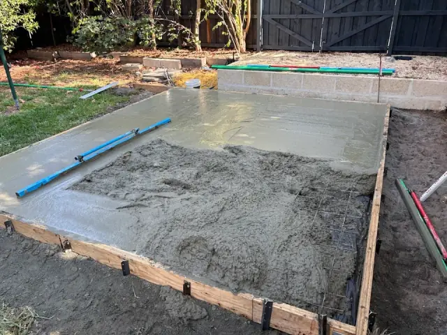 Ready Set Concrete cover