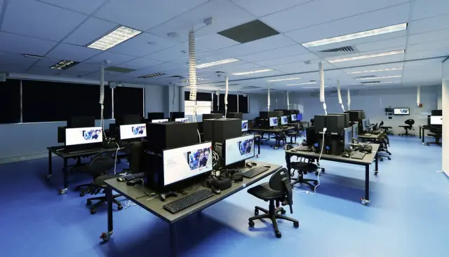 Recips Electrical & Data cover