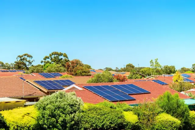 Reclaim Solar Energy cover