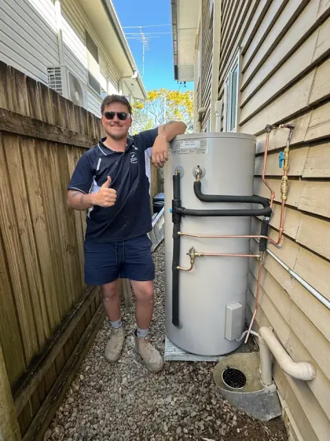 Recovery Plumbing