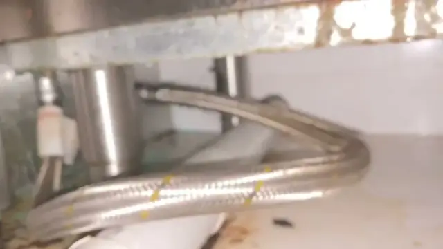 Rectify Plumbing cover