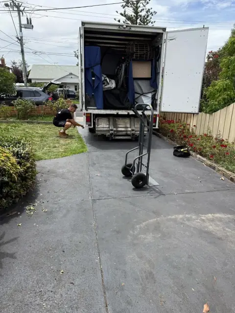 Red Arrow Logistics cover