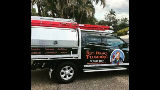 Red Beard Plumbing