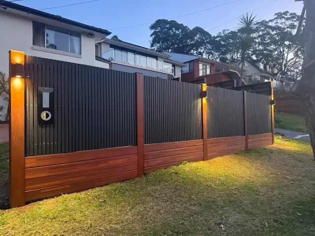 Red Diamond Fencing