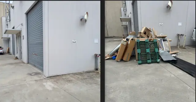 Red Rabbit Rubbish Removal cover
