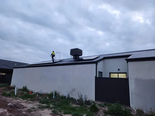 Red Solar cover