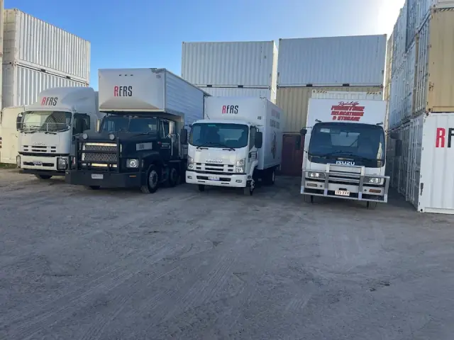 REDCLIFFE FURNITURE RELOCATIONS AND STORAGE cover