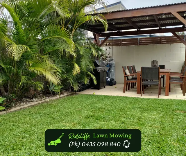 Redcliffe Lawn Mowing
