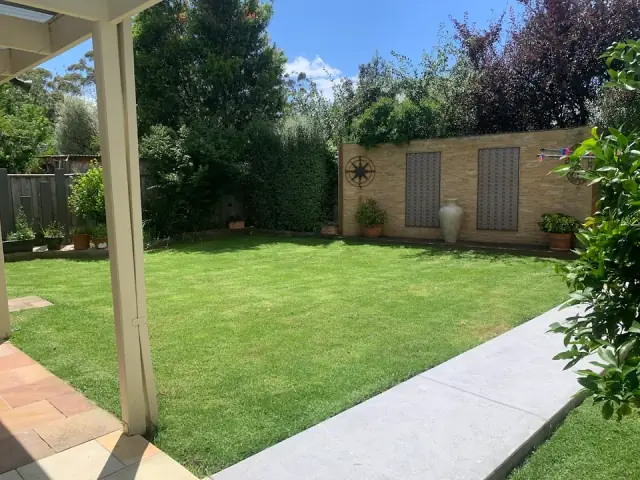 Redgum Mowing