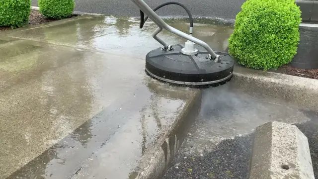 Redlands Powerwash cover