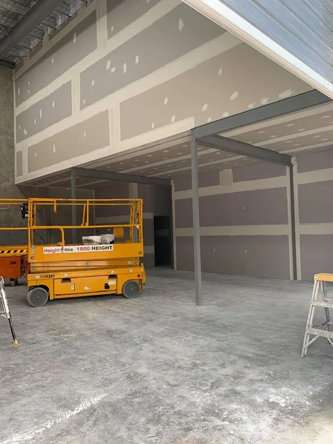 Redline Plastering cover