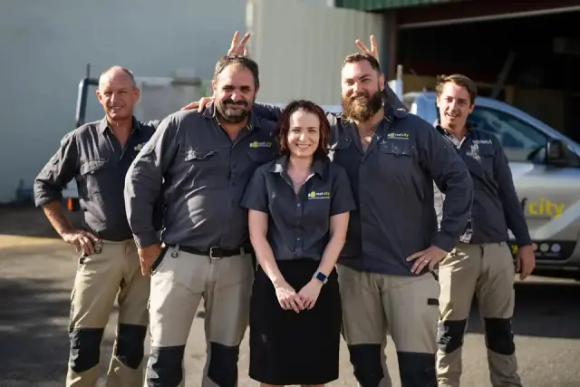 Reef City Maintenance & Construction