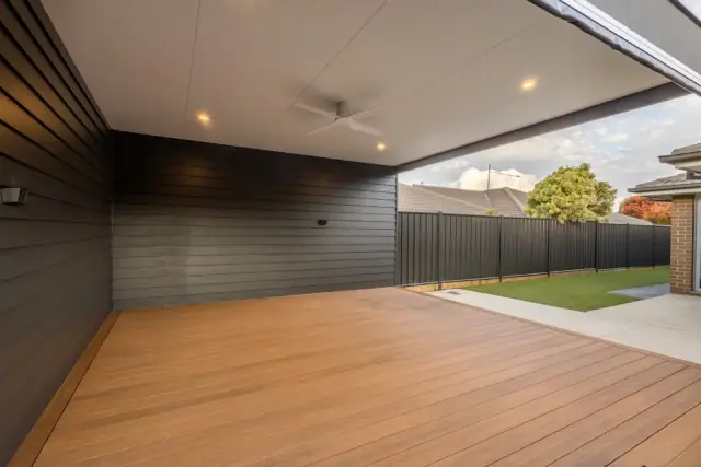 Refined Building cover