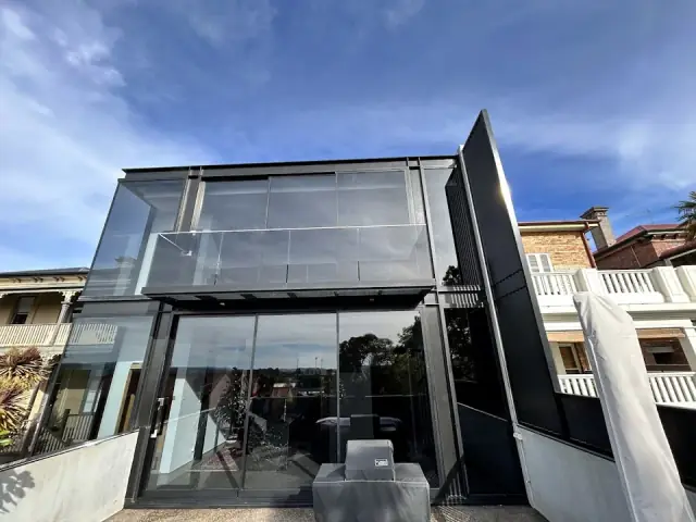 Refined Window Cleaning