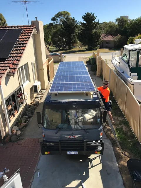 Refit Electrical