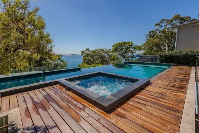 Reflection Pools