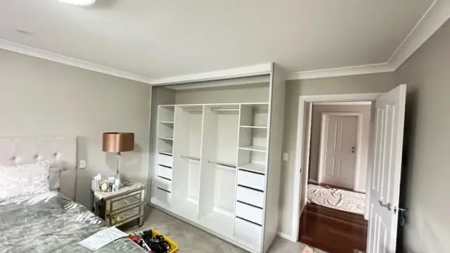Reflections Built-in Wardrobes