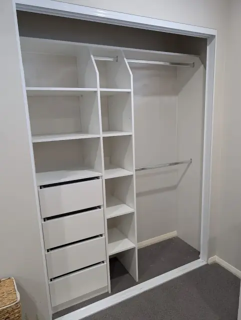 Reflections Built-in Wardrobes cover