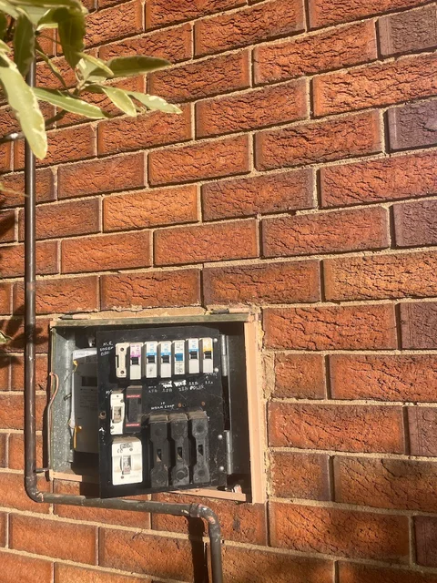 REFLEX Electrical cover